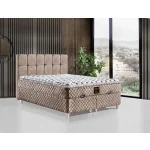 Delüxe 160x200 Çift Kişilik Set