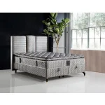 Platin 160x200 Çift Kişilik Set
