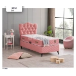 Rose 90x190 Tek Kişilik Set